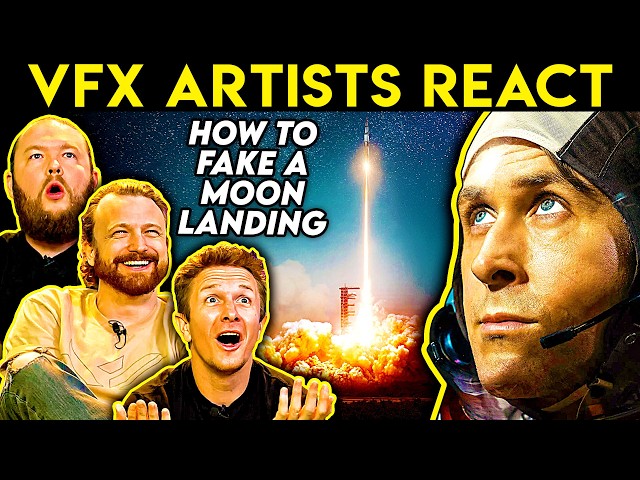 VFX Artists React to Bad & Great CGi 225