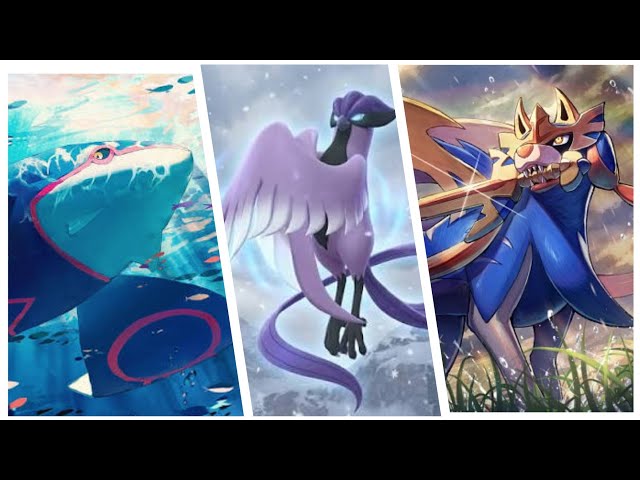GALARIAN ARTICUNO IS INSANE 🤯👀 YOU'VE NEVER SEEN A SWORDFISH TEAM LIKE THIS‼️🍿 (Reg I VGC)