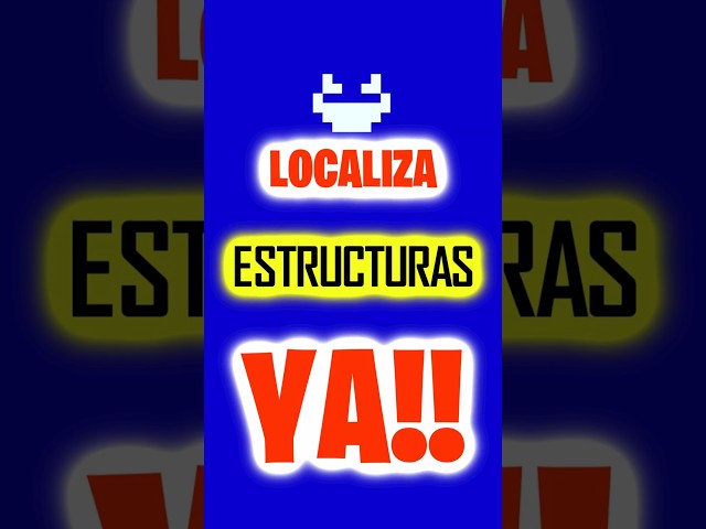 #datwinxd 🌮👽🍸How to search, locate, and FIND structures in Minecraft 👽👌
