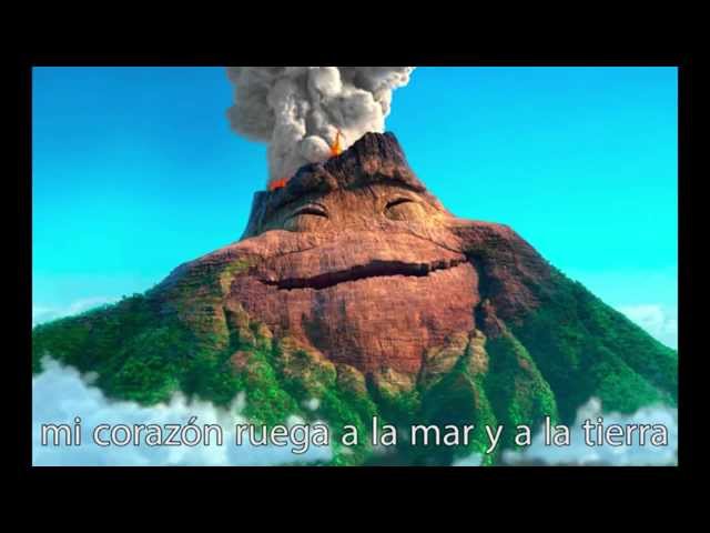 LAVA - español latino con letra - Roberto Rubio & Berlin Jara