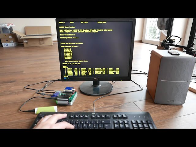 Z80 computer