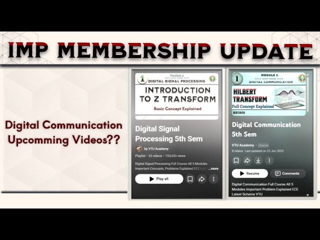 IMP MEMBERSHIP UPDATE !! Why You Should Buy it?🤔