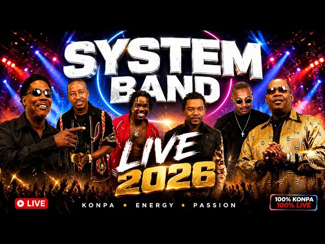 system band live kompa mix 2026,