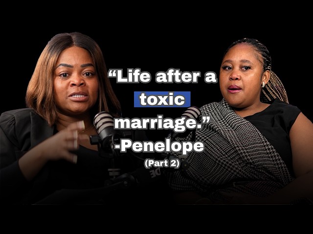 Penelope ON picking up the pieces | Motherhood | Business