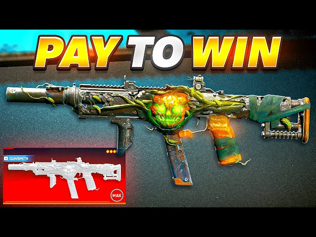 the *NEW* RK 9 is UNFAIR in BLACK OPS 7! (PAY TO WIN)