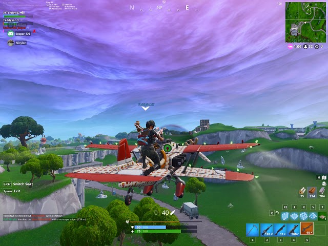 Sick Snipe 239 meter