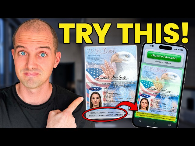 15 HIDDEN iPhone Travel Tricks You Had NO IDEA Existed!