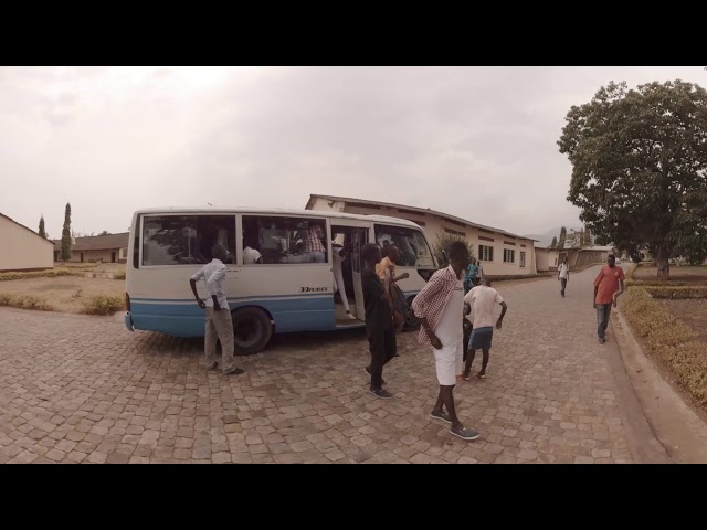 ElevenCampaign.org| Peace and Sport "Friendship Games" VR 360°