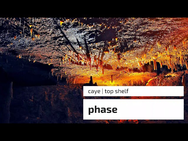 Caye | Top Shelf