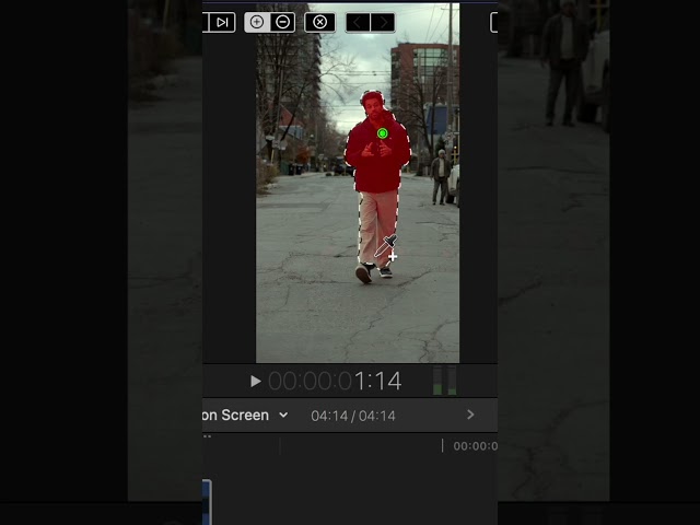 How I Edited My "Attention" Video | Final Cut Magnetic Mask