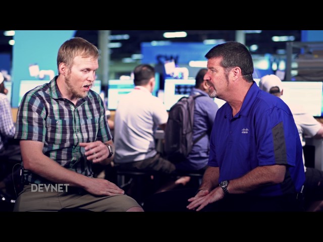 DevNet Innovators: Meet Jacob – Learning Network Automation with DevNet