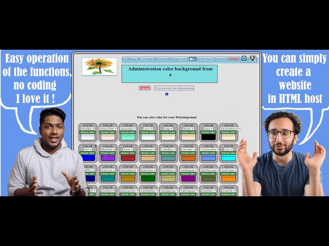 download my own website