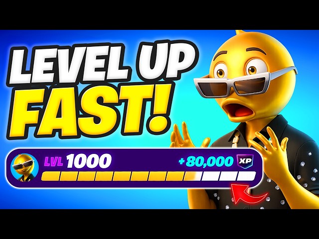 *INSANE* NO TIMER Fortnite XP MAP To LEVEL UP FAST in Fortnite CHAPTER 7 SEASON 3!