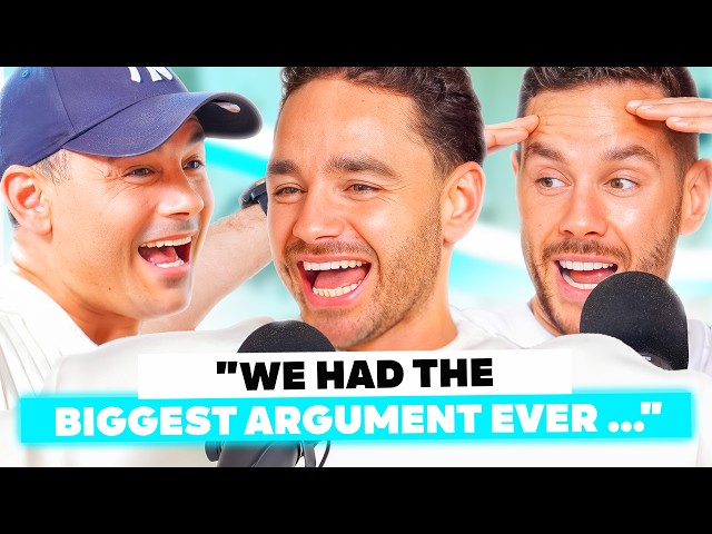 Meeting Justin Bieber, Ryan’s Outfit Disaster & Fake Designer Clothes...| EP 50