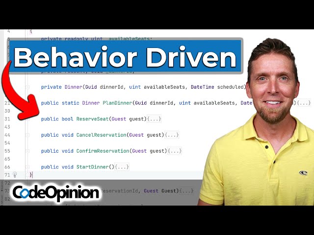 Domain Modeling Gone Wrong - Part 2
