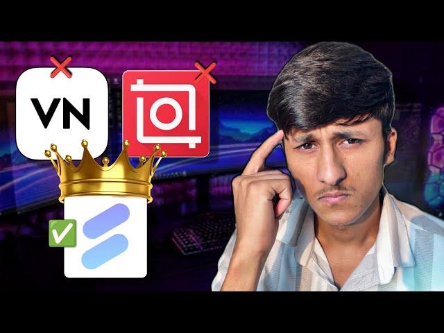 I Found Free, Better Video Editing Software than VN and InShot | Spring by KineMaster Tutorial.