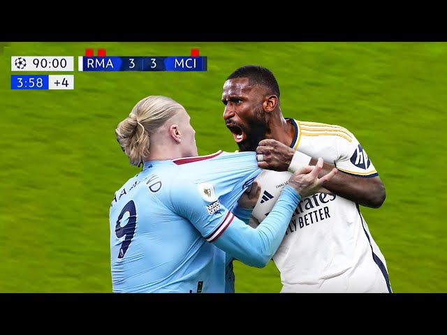 Football "Most Heated" Moments