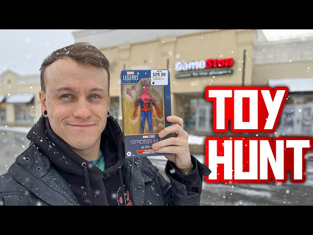 First Toy Hunt of 2026! Good Clearance and GOOD FINDS - Toy Hunt with Sirdork