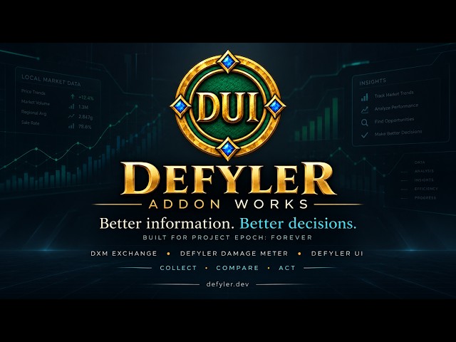 Defyler Addons Promotional Video