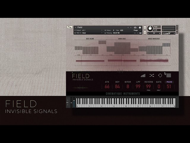 Field - Walkthrough