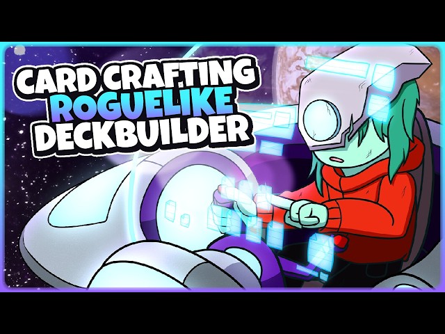 New Card Combining Roguelike Deckbuilder | Void Nebula