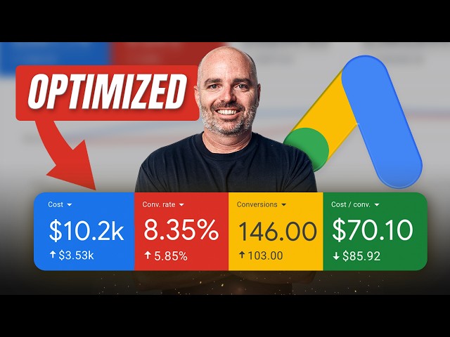 How to Optimise Google Ads in 2026
