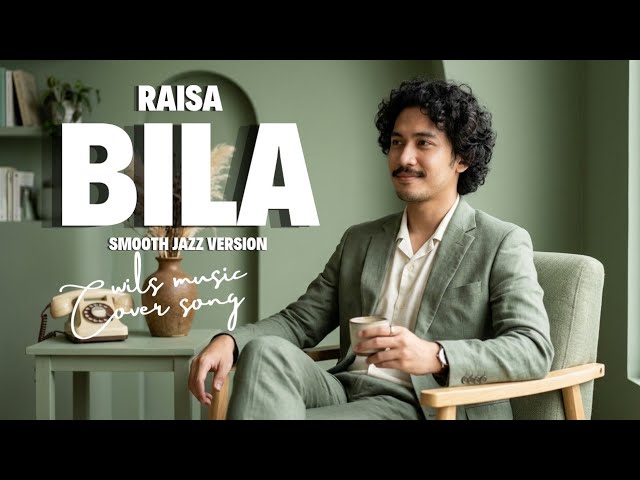If - Raisa | Smooth Jazz Version Cover by Wils Music