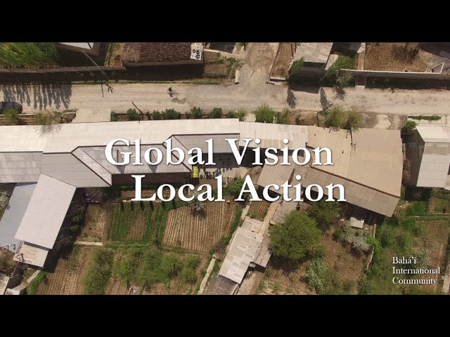 Global Vision, Local Action