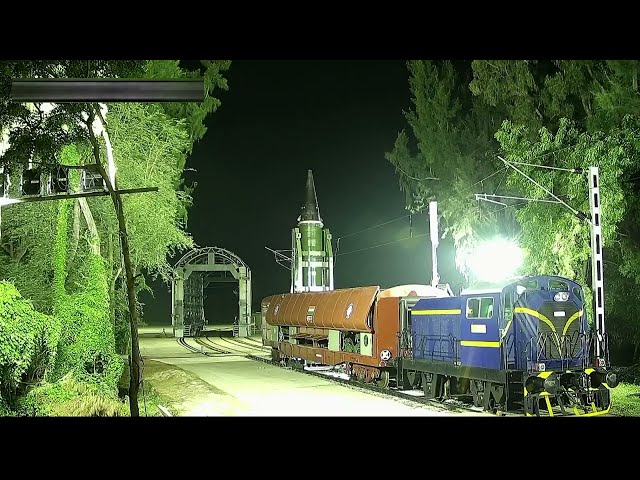 Agni-Prime Missile was successfully tested on 24 Sep 2025 from Rail based Mobile launcher