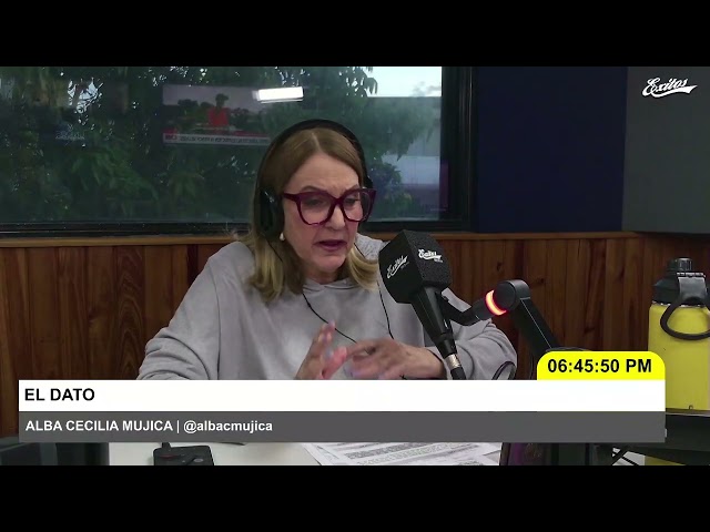 🔴BCV closes exchange gap to stabilize dollar price | Informe Olavarrieta with Alba Mujica