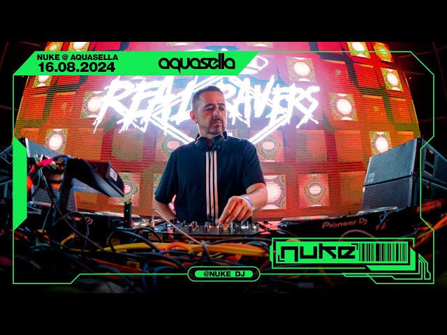 NUKE @ Aquasella Festival 2024