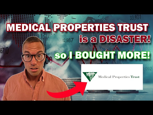 MPT Earnings Were Terrible   Heres Why I Just Bought!