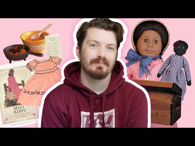My Complete American Girl Addy Collection (Pleasant Company)