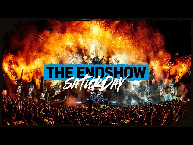 Decibel outdoor 2024 | SATURDAY ENDSHOW