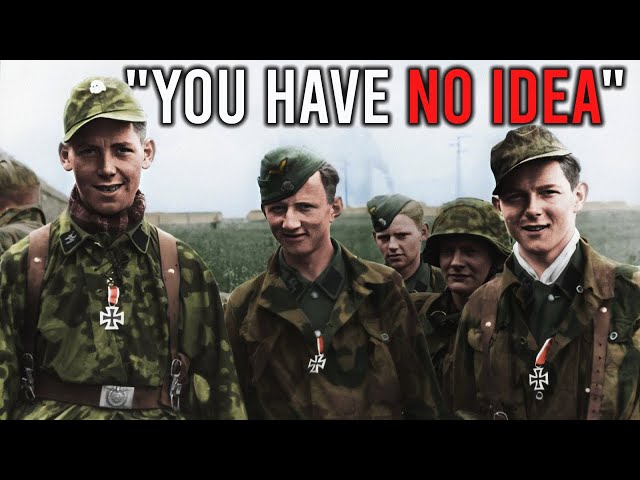 When the Allies First Faced the 12th SS in Normandy (WW2 Documentary Uncensored)