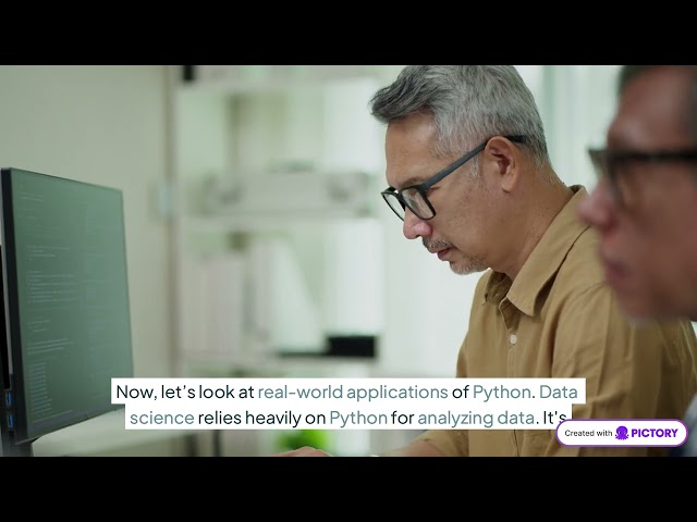 introduction to python fundamentals and features