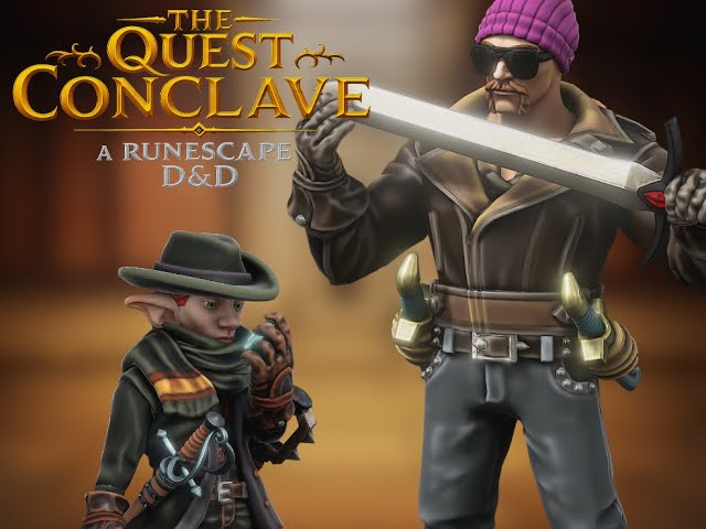 Teregard's Secrets| The Quest Conclave | Campaign 1, Session20