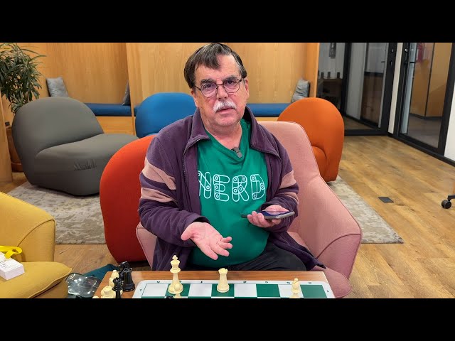 This is why Magnus Carlsen has no friends