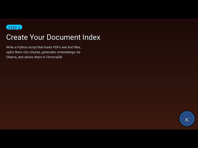 Build a Local RAG System on Android with Termux - Query Documents with AI Offline (2026)