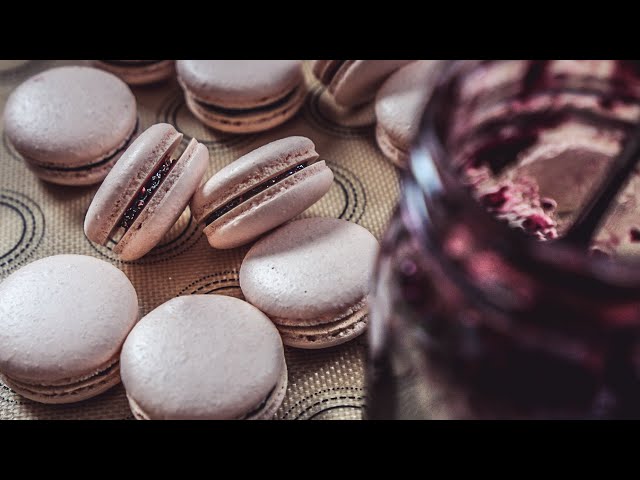 Macaron 101: How to Make Perfect French Macarons at Home | with complete macaron recipe