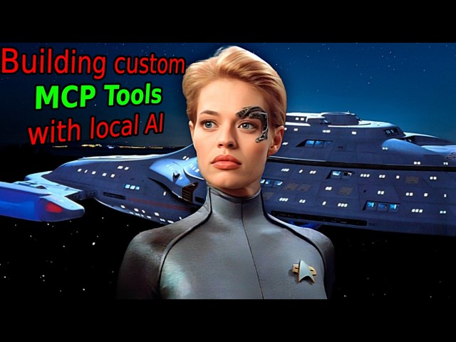 Building custom MCP tools with local AI