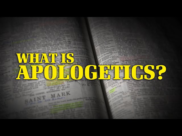 What Is Apologetics? | Why God?