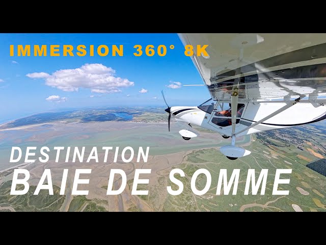 DESTINATION  BAIE DE SOMME 360°