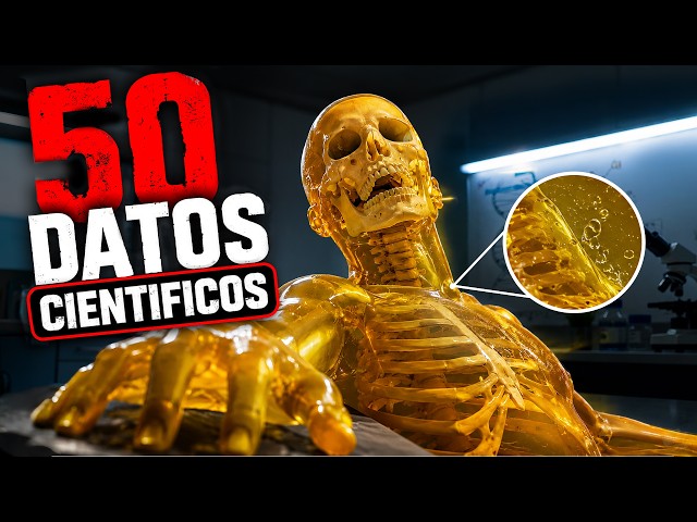 50 Scientific Facts That Seem Fake (But Are NOT) 🤯