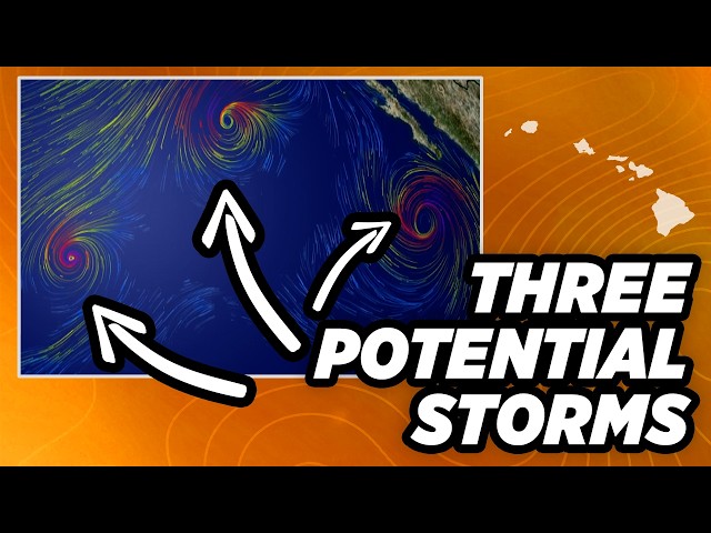 Hawaii Weather Update | More storms ahead?