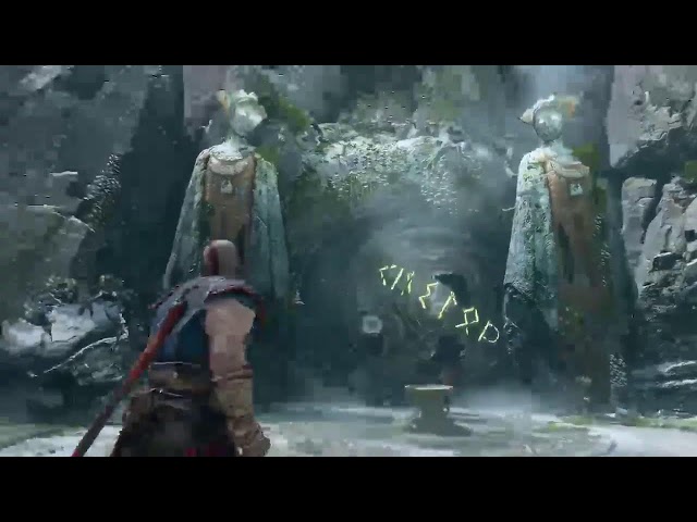 God of War 2018 - PS5 [60 FPS] #01