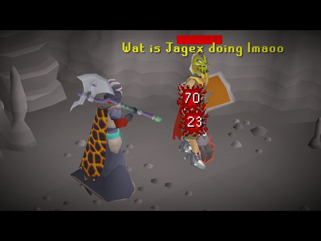 Jagex Buffed the Soulreaper axe, is it good for Pking now?