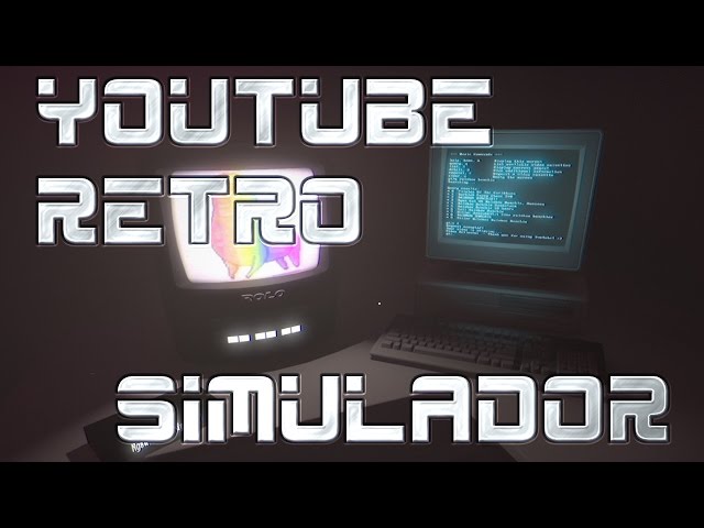 Simulador de Youtube - Youtube Retro