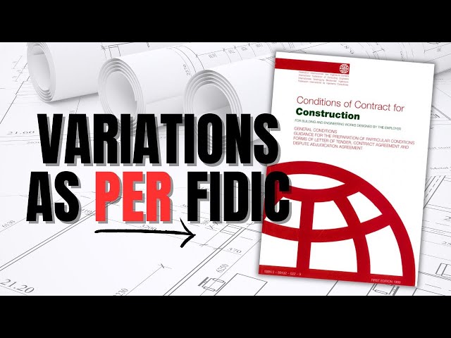 Contract Variation in Construction: What You Need to Know