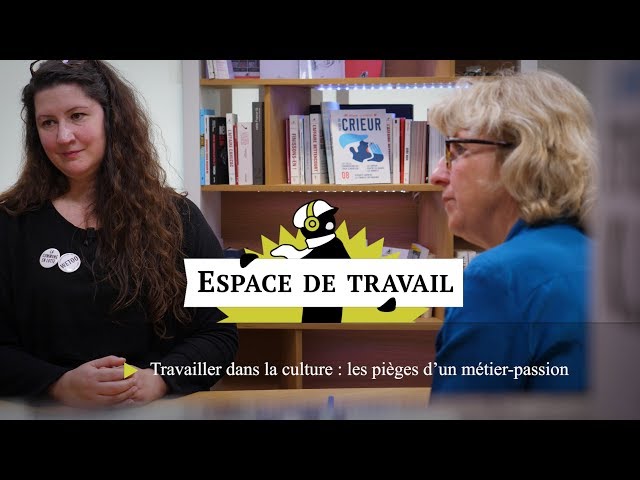 Travailler dans le spectacle vivant: les pièges d’un « métier passion »